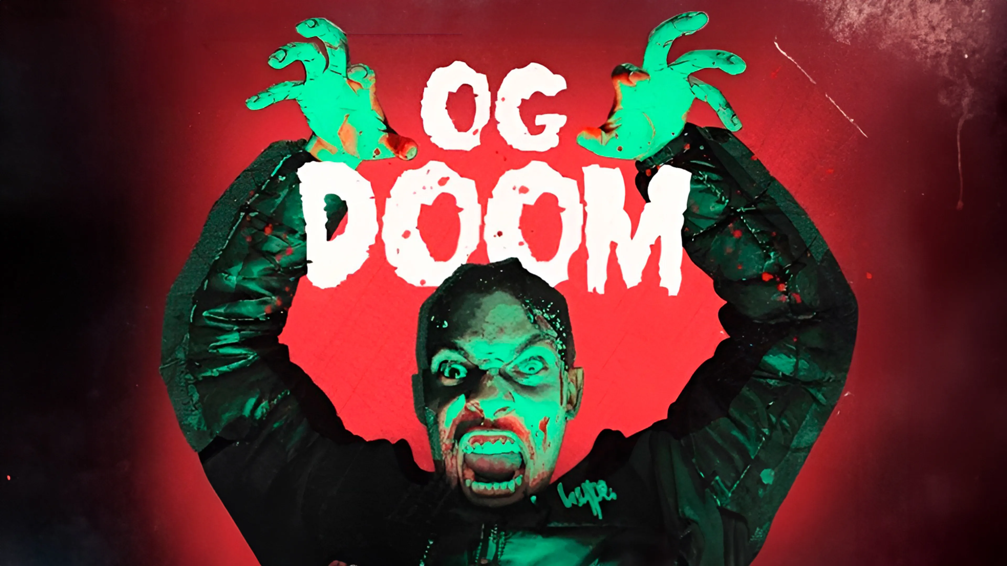 OG Doom poster